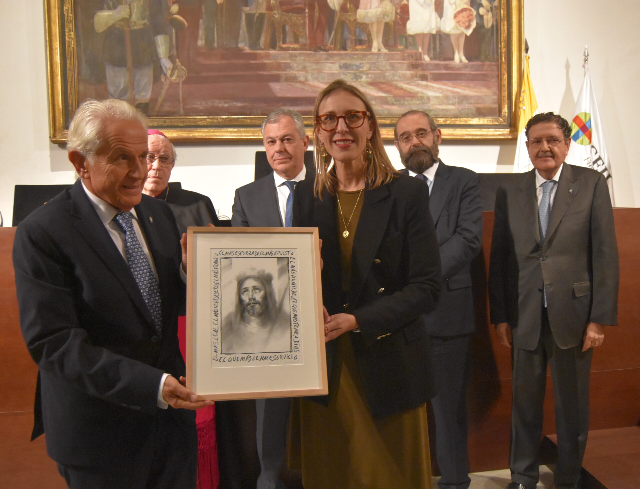 Antonio Pascual, Premio CEU Fernando III de Innovación Educativa 2023: “La nueva universidad del CEU va a suponer mayores posibilidades de formación para los jóvenes andaluces”