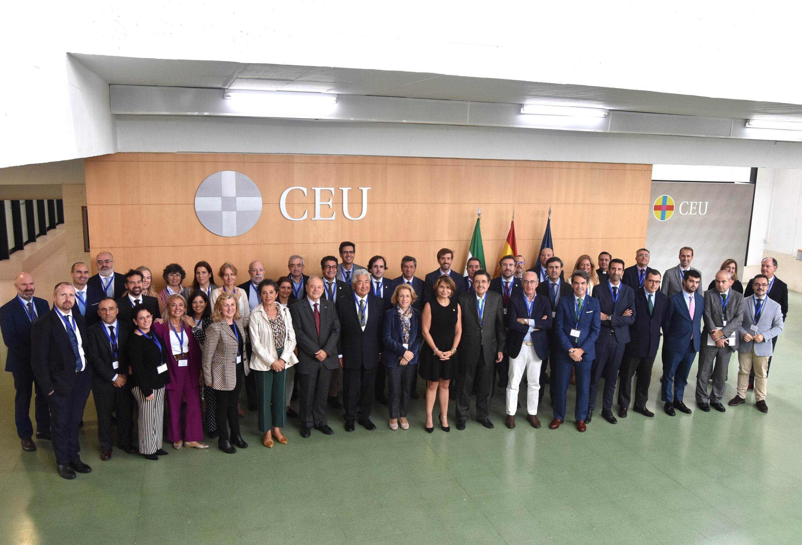 Encuentro del IAB de las Universidades CEU en Sevilla