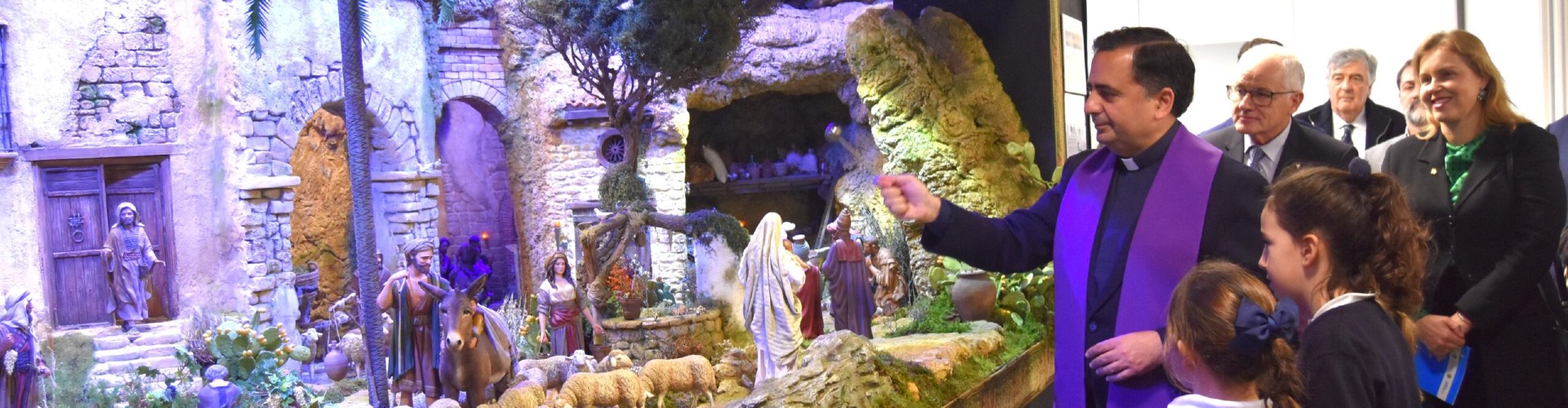 Pastoral y voluntariado