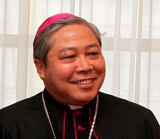 Mons. Bernardito Auza, Premio Extraordinario CEU Fernando III