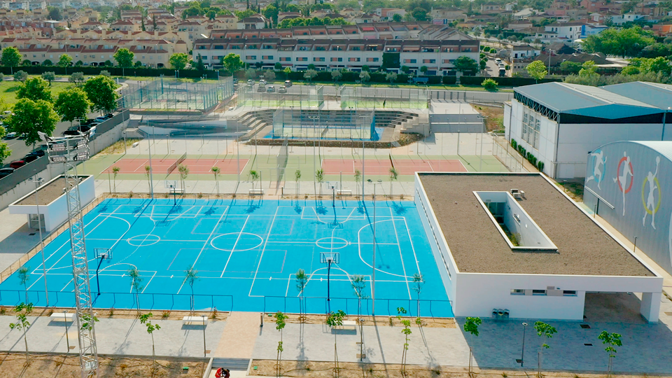 Campus de la UF3
