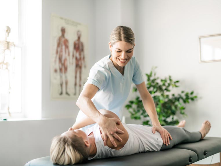 Grado en Fisioterapia