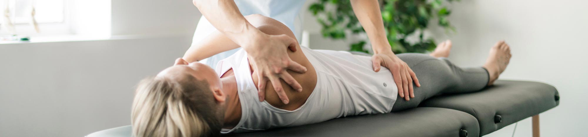 Grado en Fisioterapia