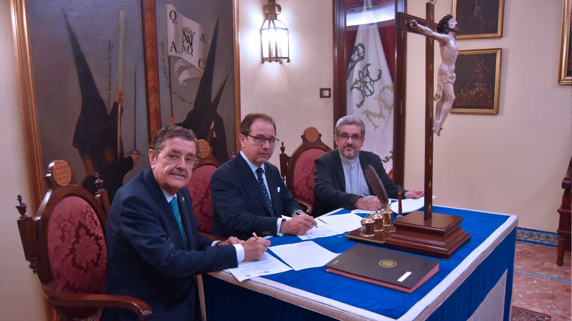 La Universidad CEU Fernando III promueve los valores católicos en el ámbito de la salud