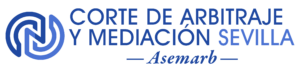 Logo de la Corte de Arbitraje y Mediación de Sevilla