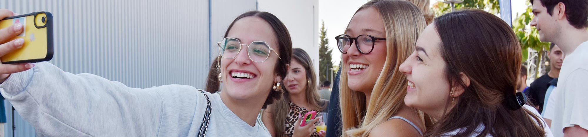 Nuevo estudiante