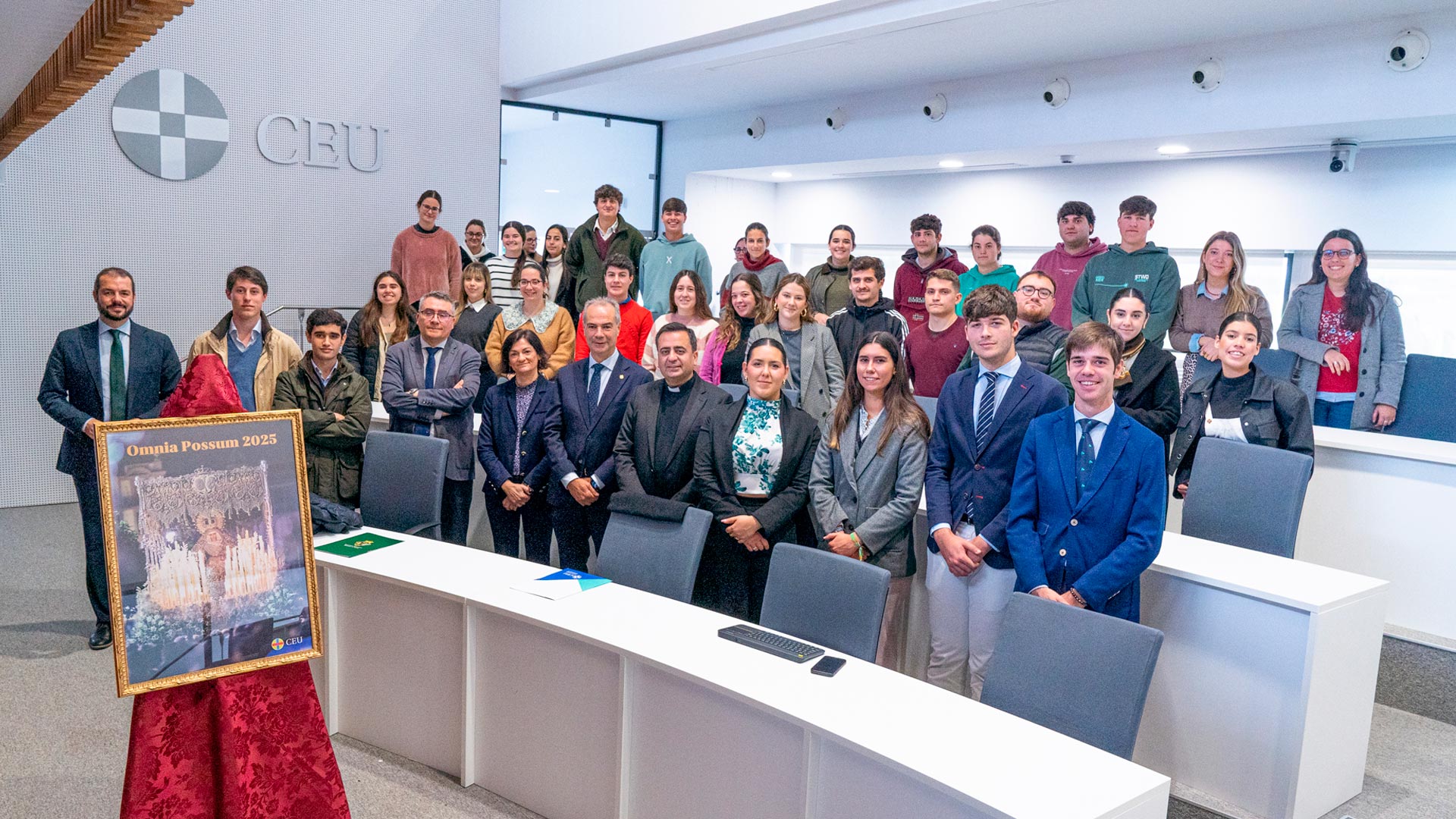 Semana santa en la CEU UF3