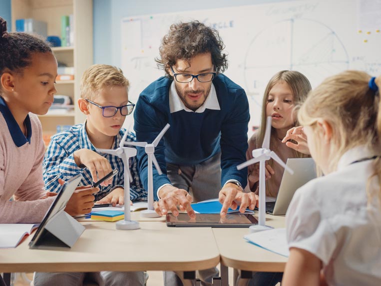 Máster Universitario en Tecnologías Digitales para la Innovación Educativa