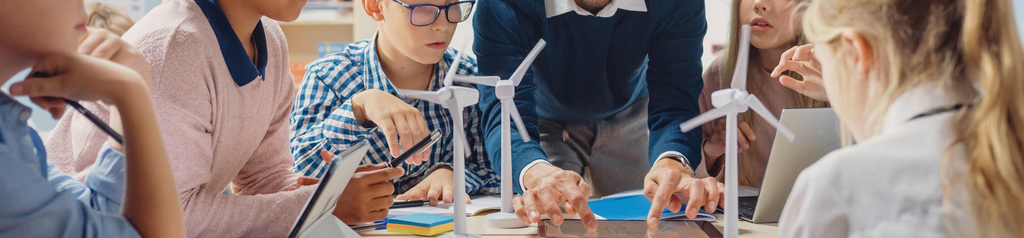 Máster Universitario en Tecnologías Digitales para la Innovación Educativa