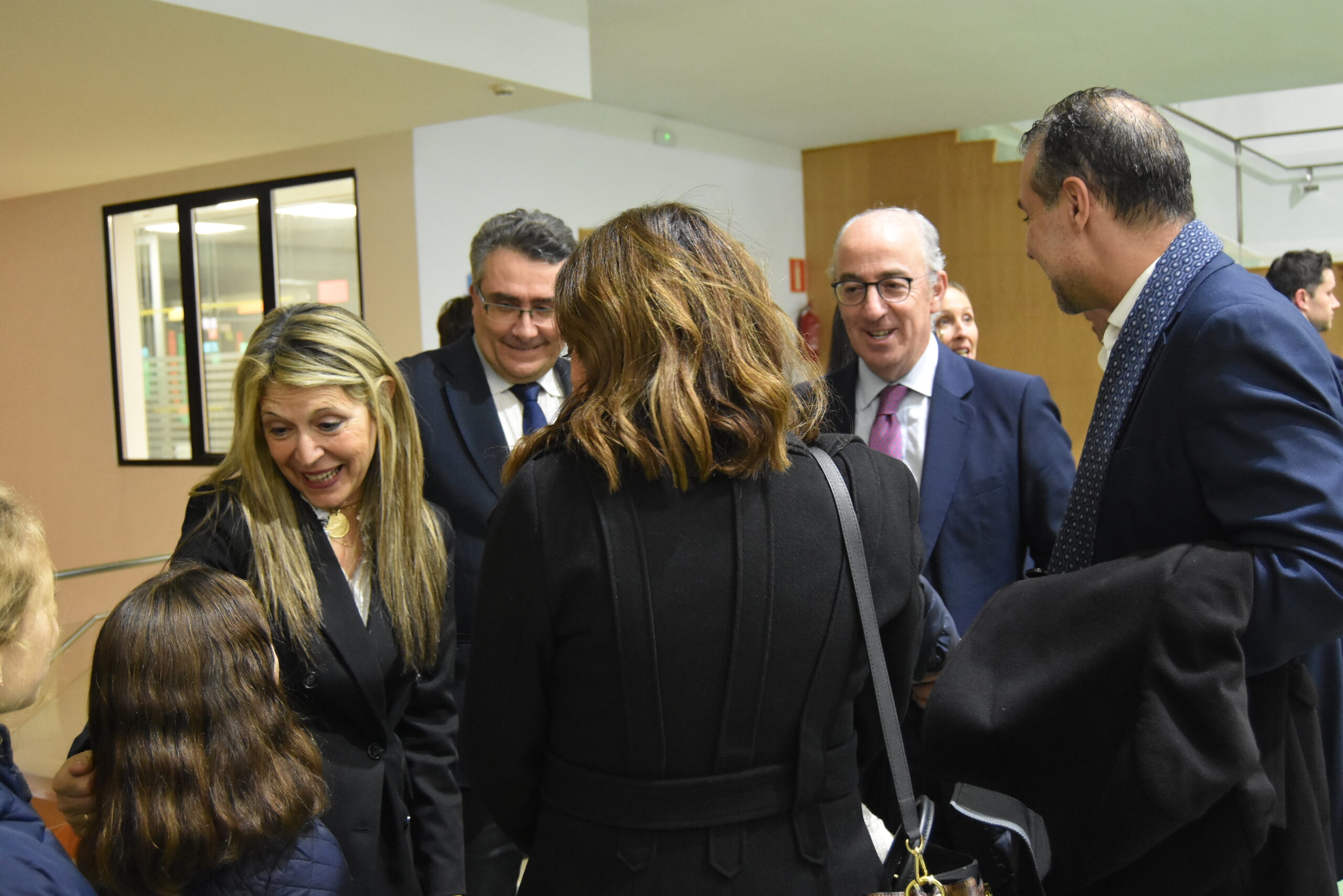 Presentación de la Universidad CEU Fernando III a las familias, un mensaje de ilusión compartida